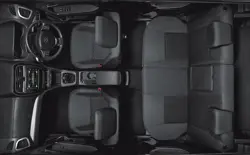 New Maruti Vitara Brezza Interior