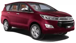 New Toyota Innova Crysta India (P)