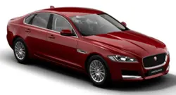 New Jaguar XF Pure
