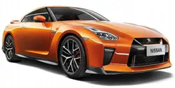 New Nissan GT-R (India)