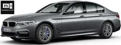 New BMW 5 Series M Sport