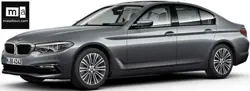 New BMW 5 Series Sport Line