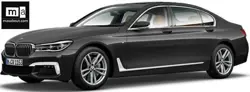 New BMW 7 Series M Sport