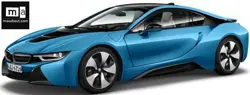 New BMW i8