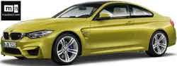 New BMW M4 Coupe