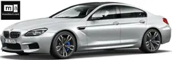 New BMW M6