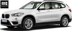 New BMW X1 Expedition