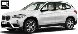 New BMW X1 xLine