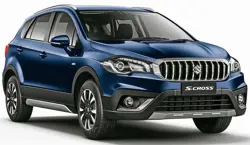 New Maruti Suzuki S-Cross