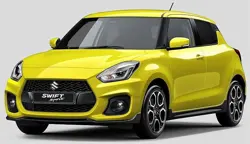 New Maruti Suzuki Swift Sport