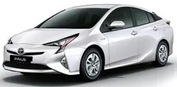 New Toyota Prius