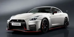 Nissan GTR Nismo Front 3-Quarter