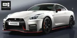 Nissan GTR Nismo