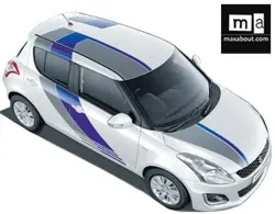 New Maruti Swift Limited Edition