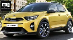 New Kia Stonic