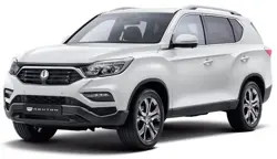 New Mahindra XUV700