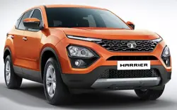 New Tata Harrier SUV
