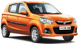 New Maruti Suzuki Alto K10 (India)