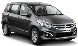 New Maruti Suzuki Ertiga (India)