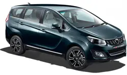 New Mahindra Marazzo