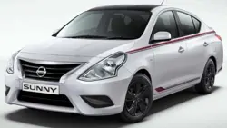Nissan Sunny Special Edition