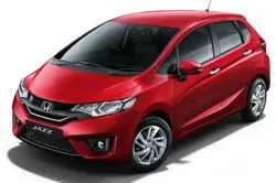 New Honda Jazz (P)