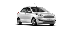 New Ford Figo Diamond White