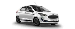 New Ford Figo Titanium Blu Diamond White