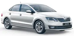 New Skoda Rapid TSI