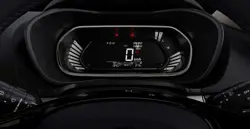 New Tata Nexon Instrument Cluster