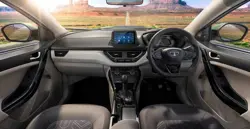 New Tata Nexon Interior