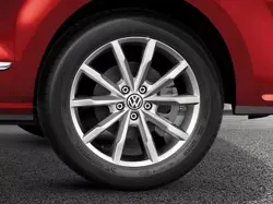 New Volkswagen Vento Alloy Wheel