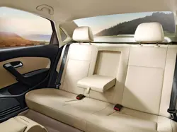 New Volkswagen Vento Rear Armrest