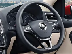 New Volkswagen Vento Steering Wheel