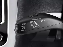 New VW Polo Cruise Control System