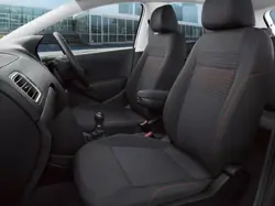 New VW Polo Front Seats