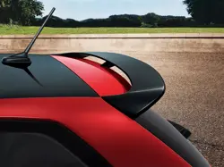 New VW Polo GT Rear Spoiler