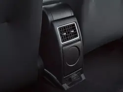 New VW Polo Rear AC Vents