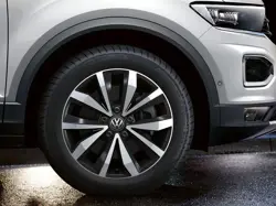 New VW T-Roc Alloy Wheels