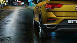 New VW T-Roc Tail Light