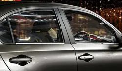 New Honda Amaze Exclusive Edition Chrome Moulding