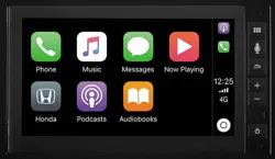 New Honda Amaze Special Edition Audio System