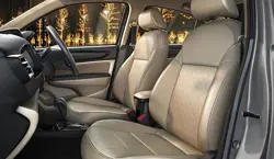 New Honda Amaze Special Edition Seat Covers