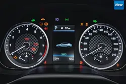 New Hyundai Elantra BS6 Instrument Cluster