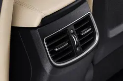 New Hyundai Elantra BS6 Rear AC Vents
