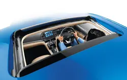 New Hyundai Elantra BS6 Sunroof