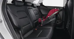 New Hyundai Tucson BS6 Rear Seats