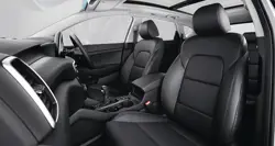New Hyundai Tucson BS6 Front Seats