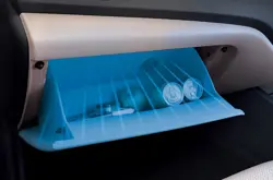 New Hyundai Verna BS6 Cooled Glovebox