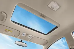 New Hyundai Verna BS6 Sunroof